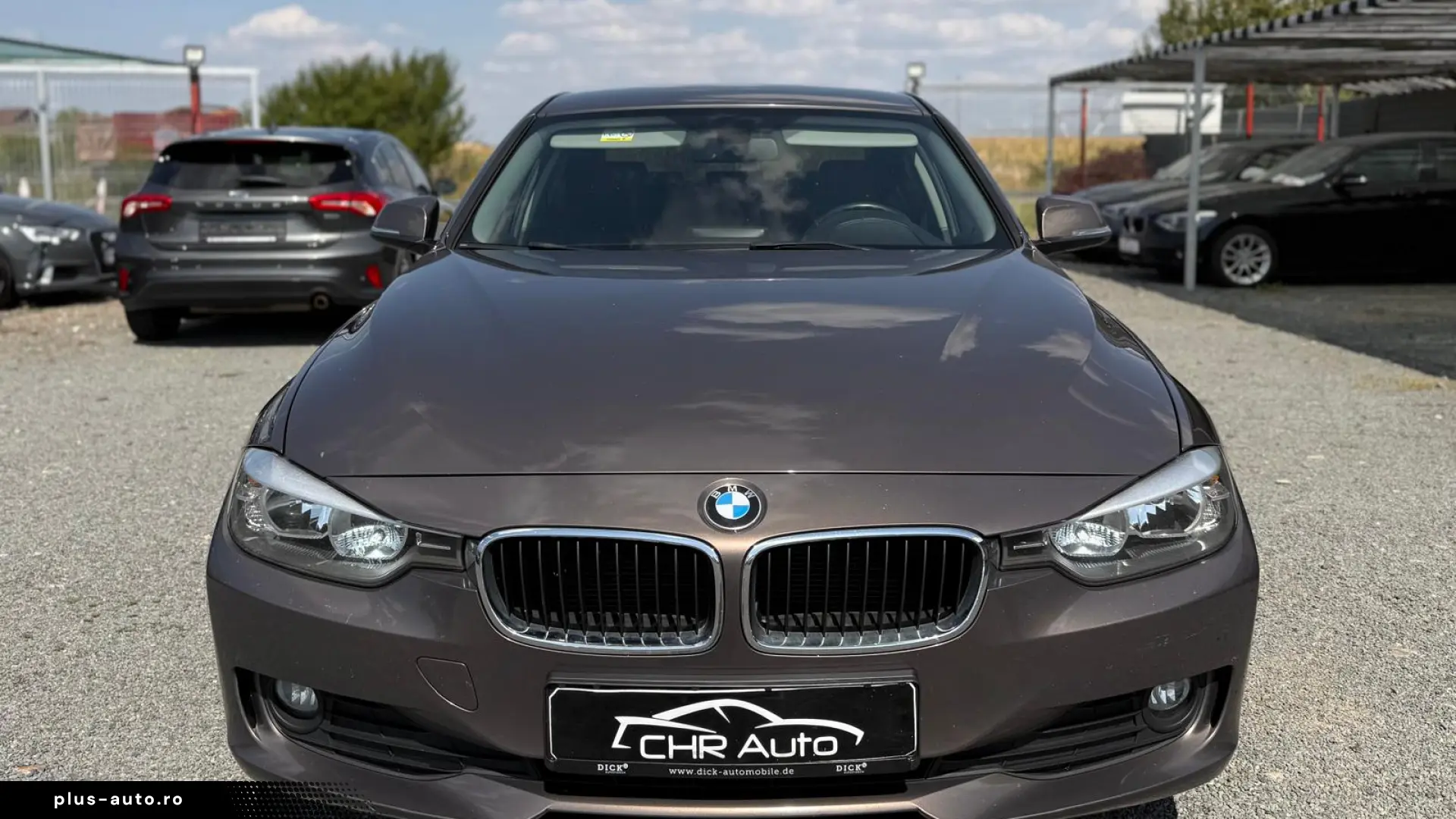 Bmw Seria 3 F30 318D