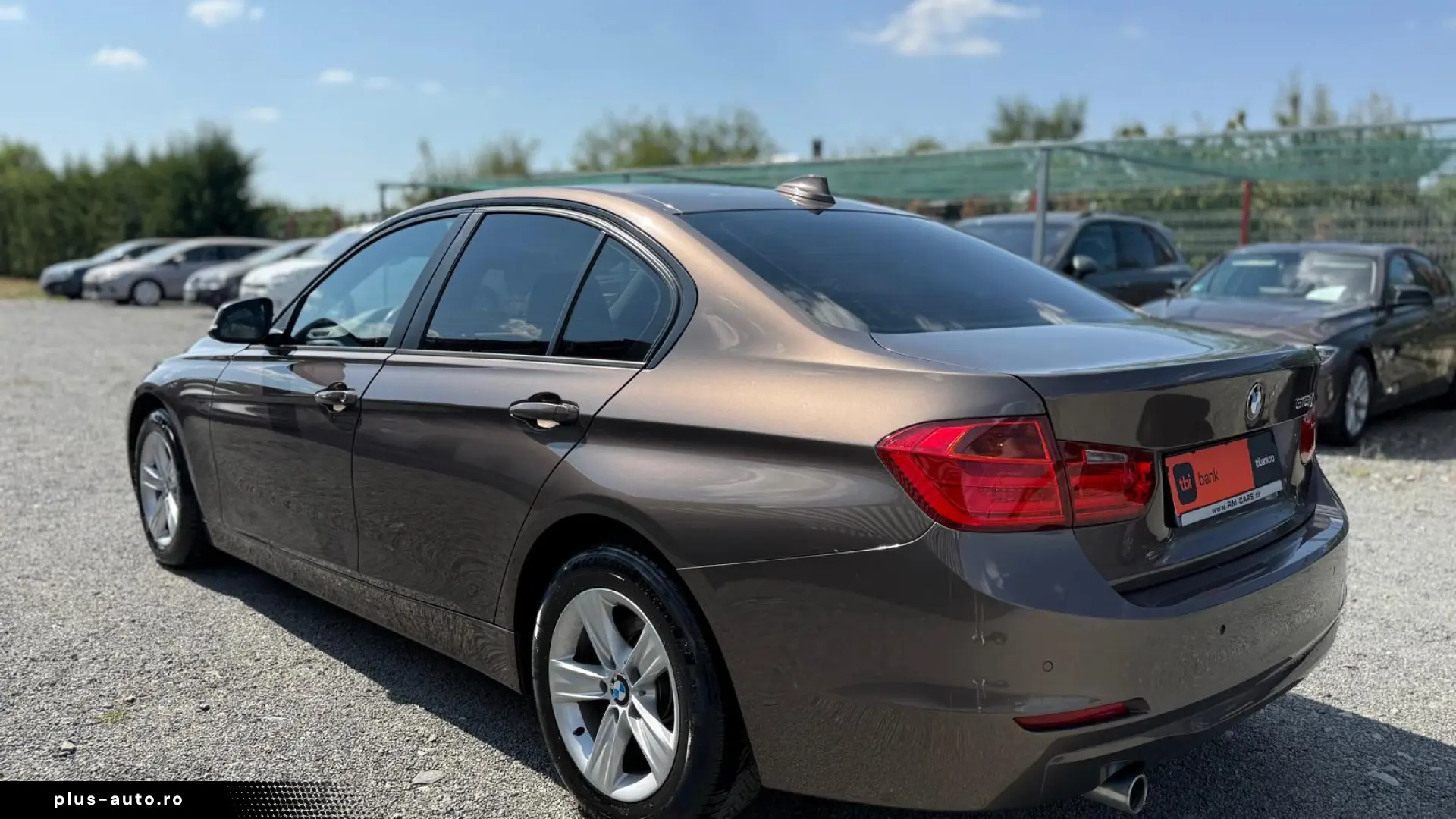 Bmw Seria 3 F30 318D