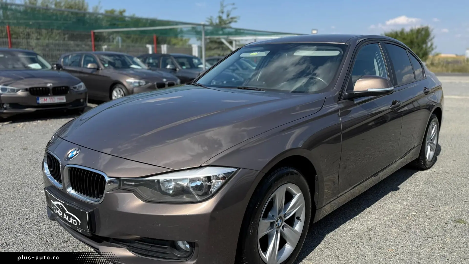 Bmw Seria 3 F30 318D