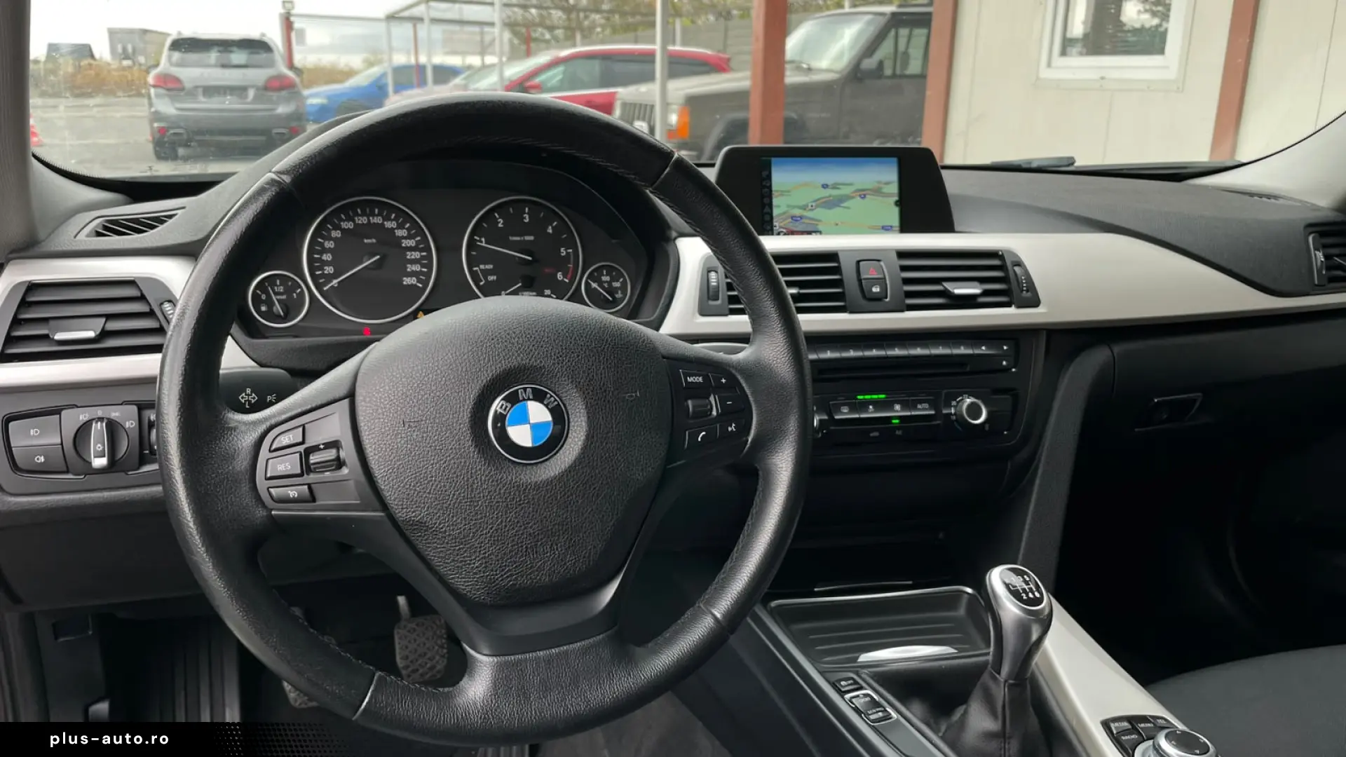 Bmw Seria 3 F30 318D