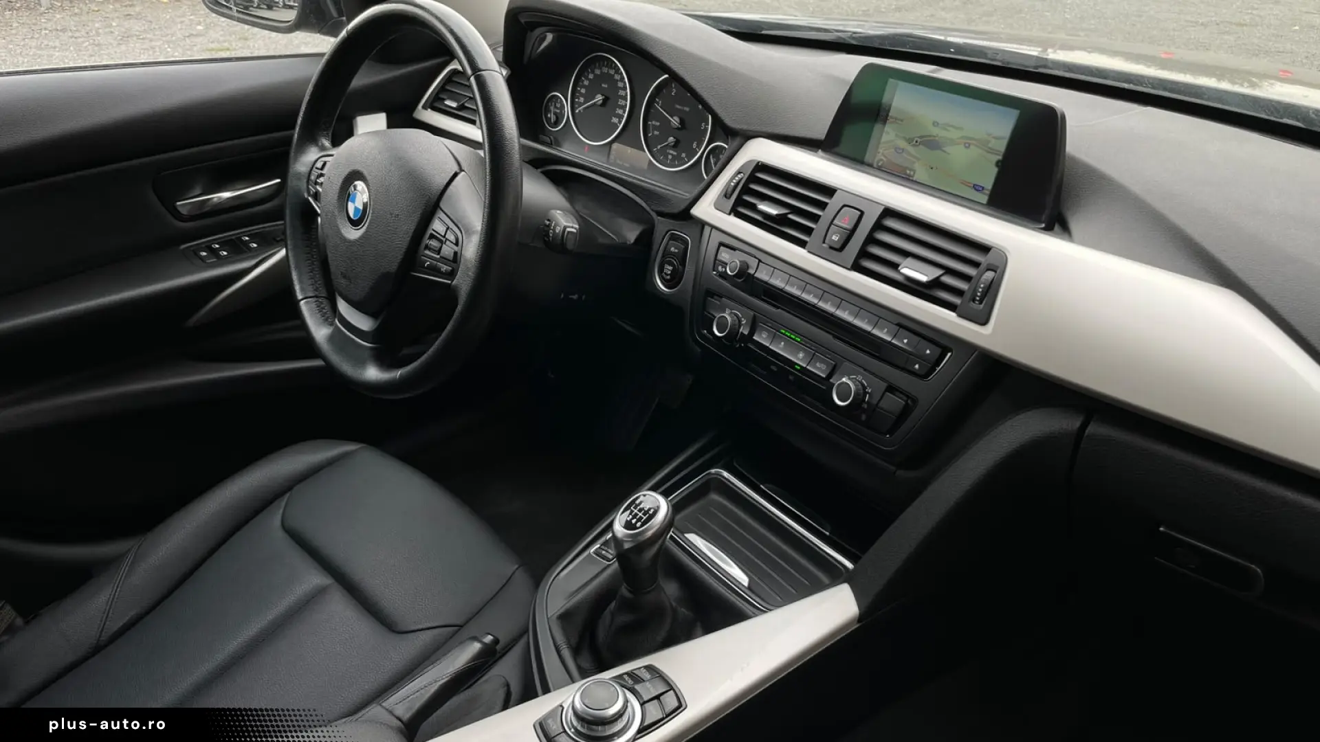 Bmw Seria 3 F30 318D