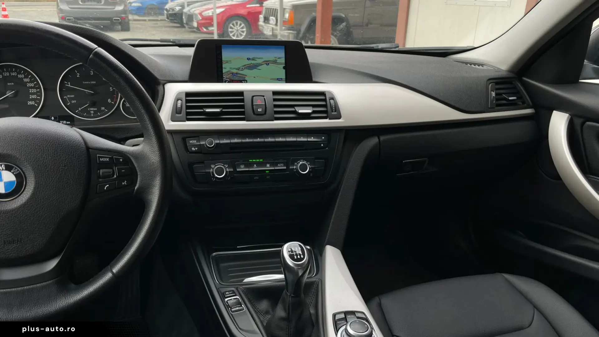 Bmw Seria 3 F30 318D
