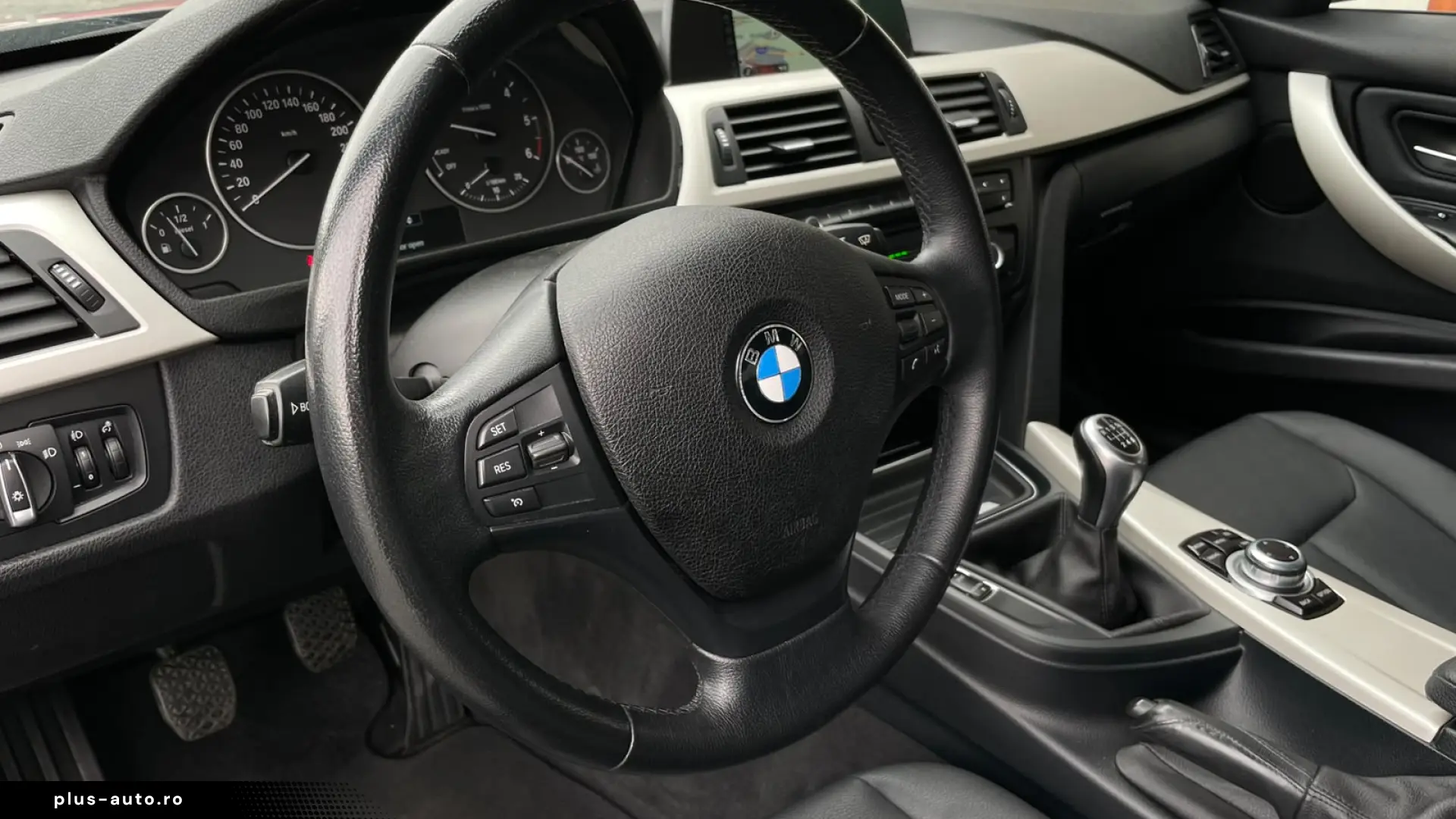 Bmw Seria 3 F30 318D