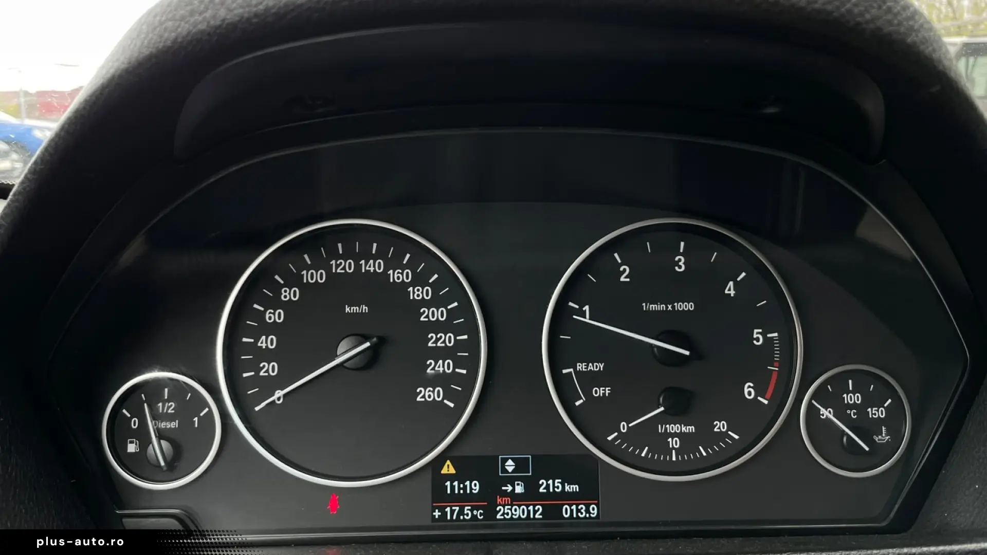 Bmw Seria 3 F30 318D