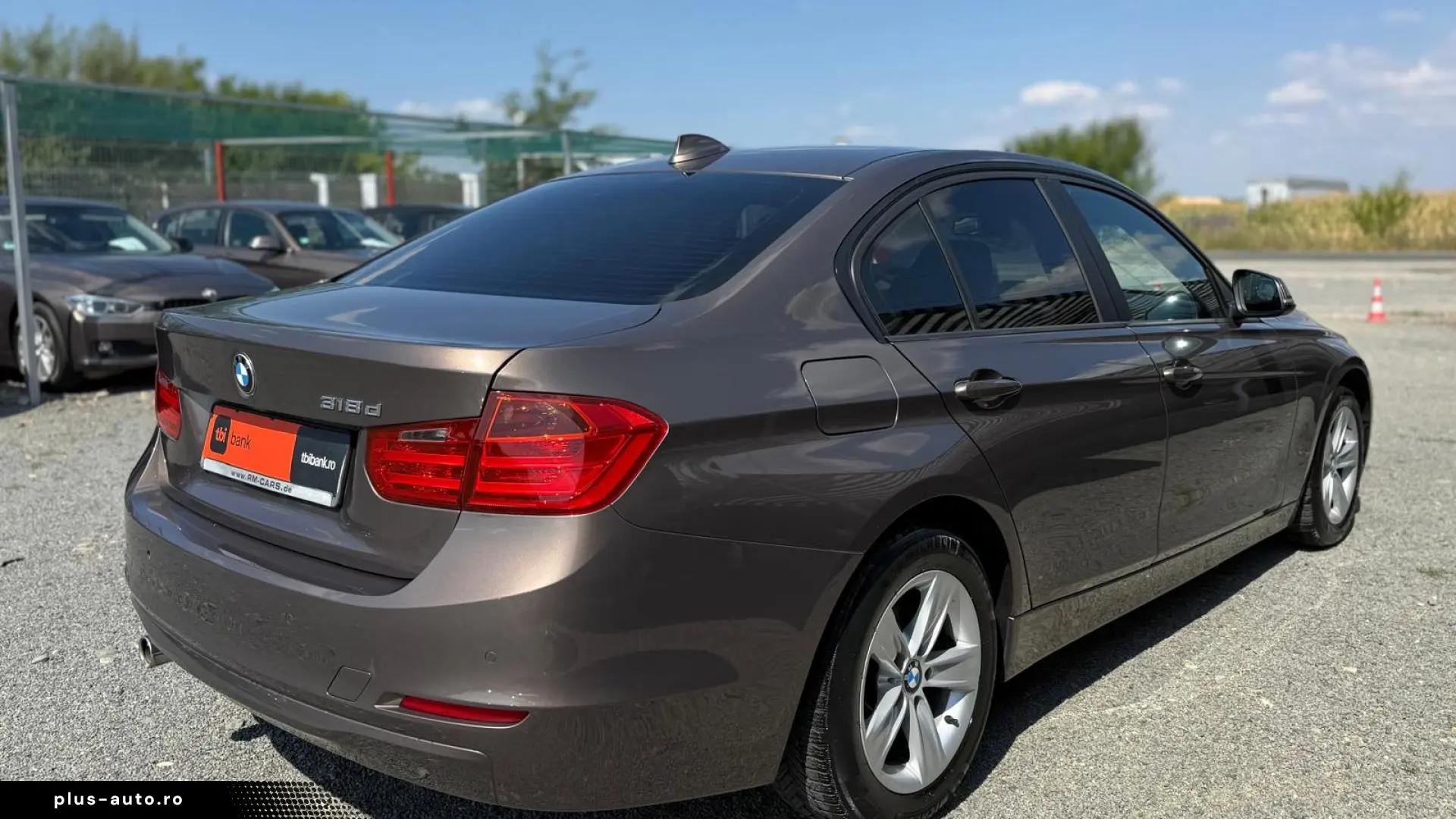 Bmw Seria 3 F30 318D