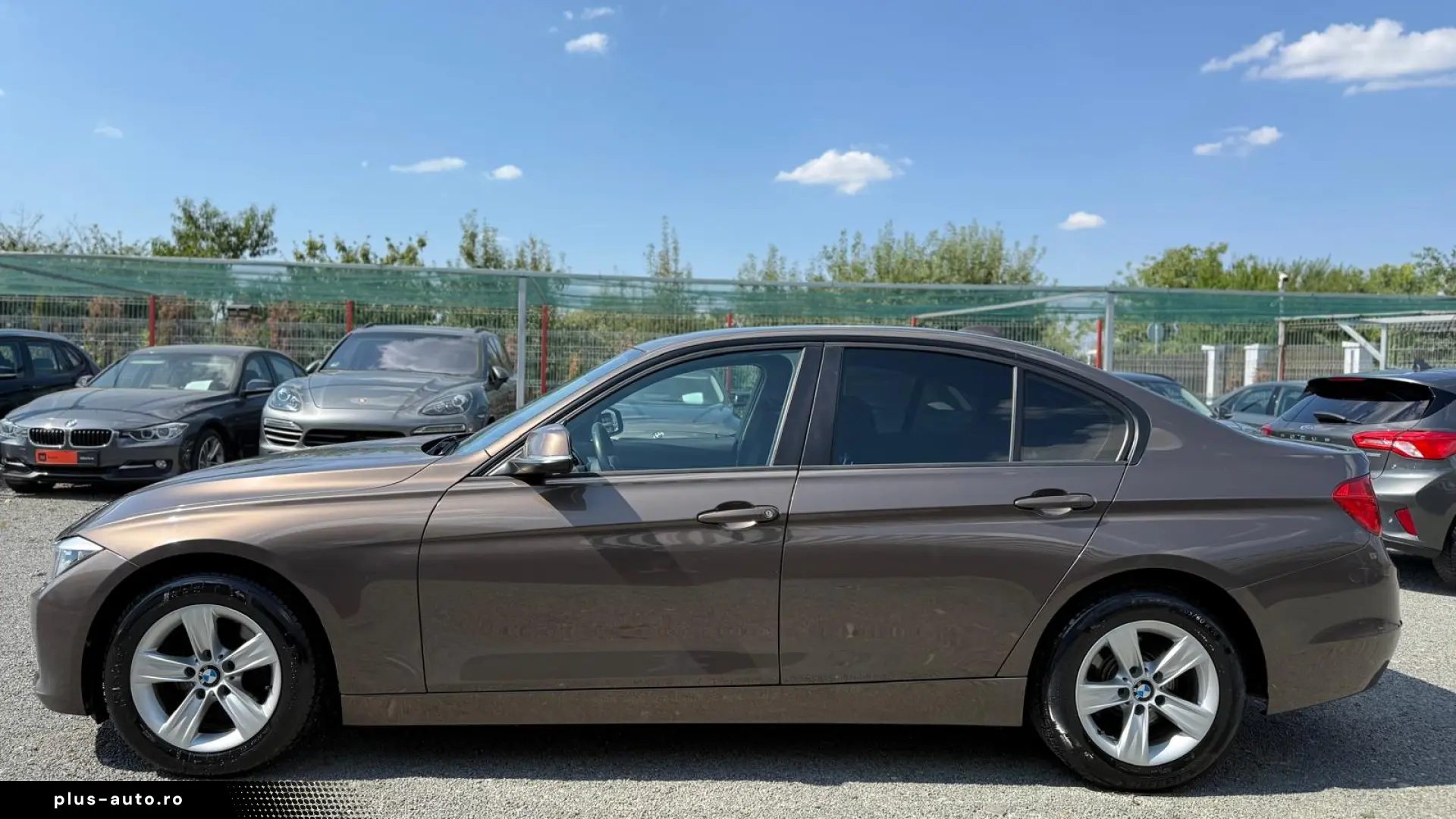 Bmw Seria 3 F30 318D