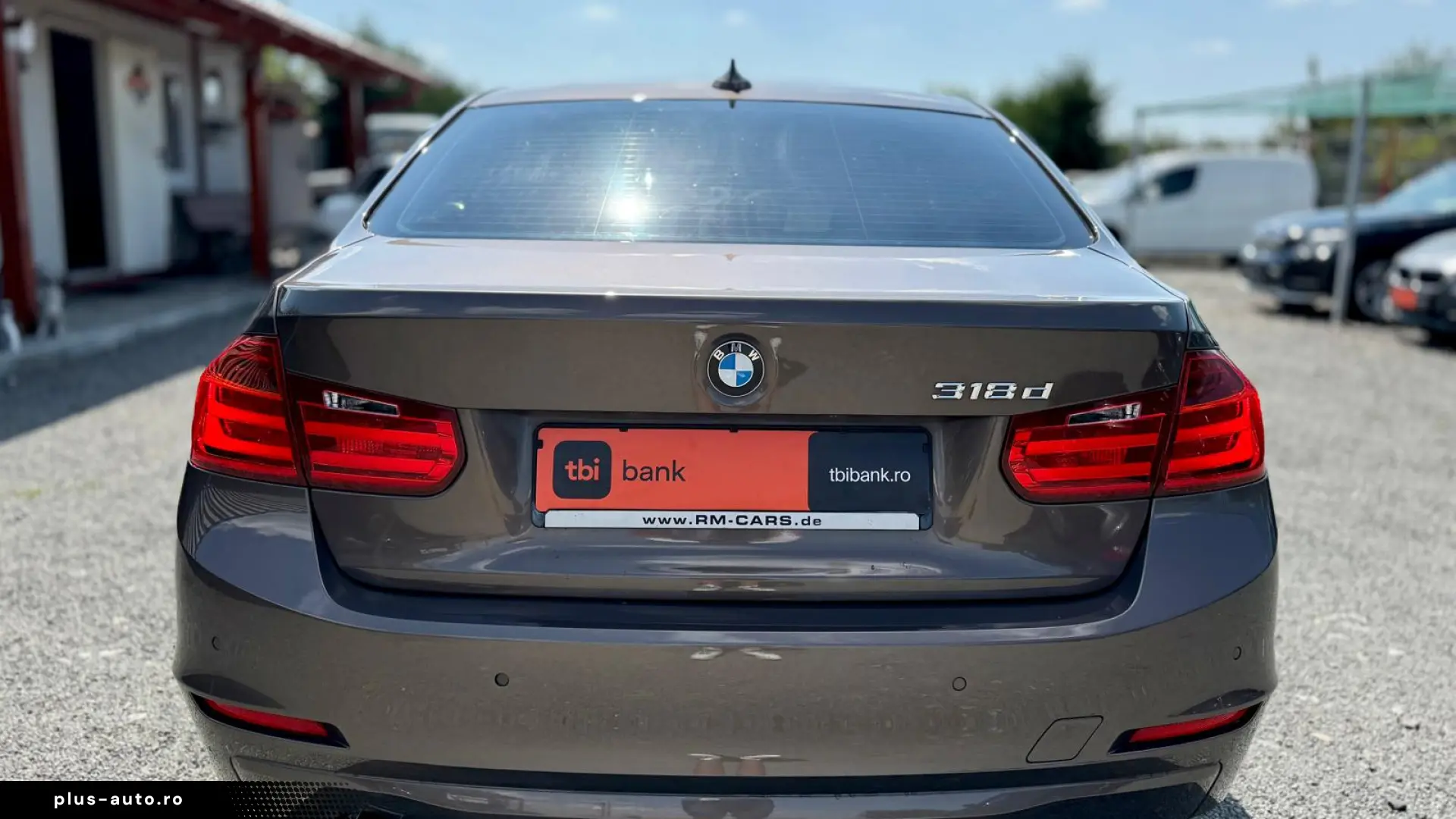 Bmw Seria 3 F30 318D