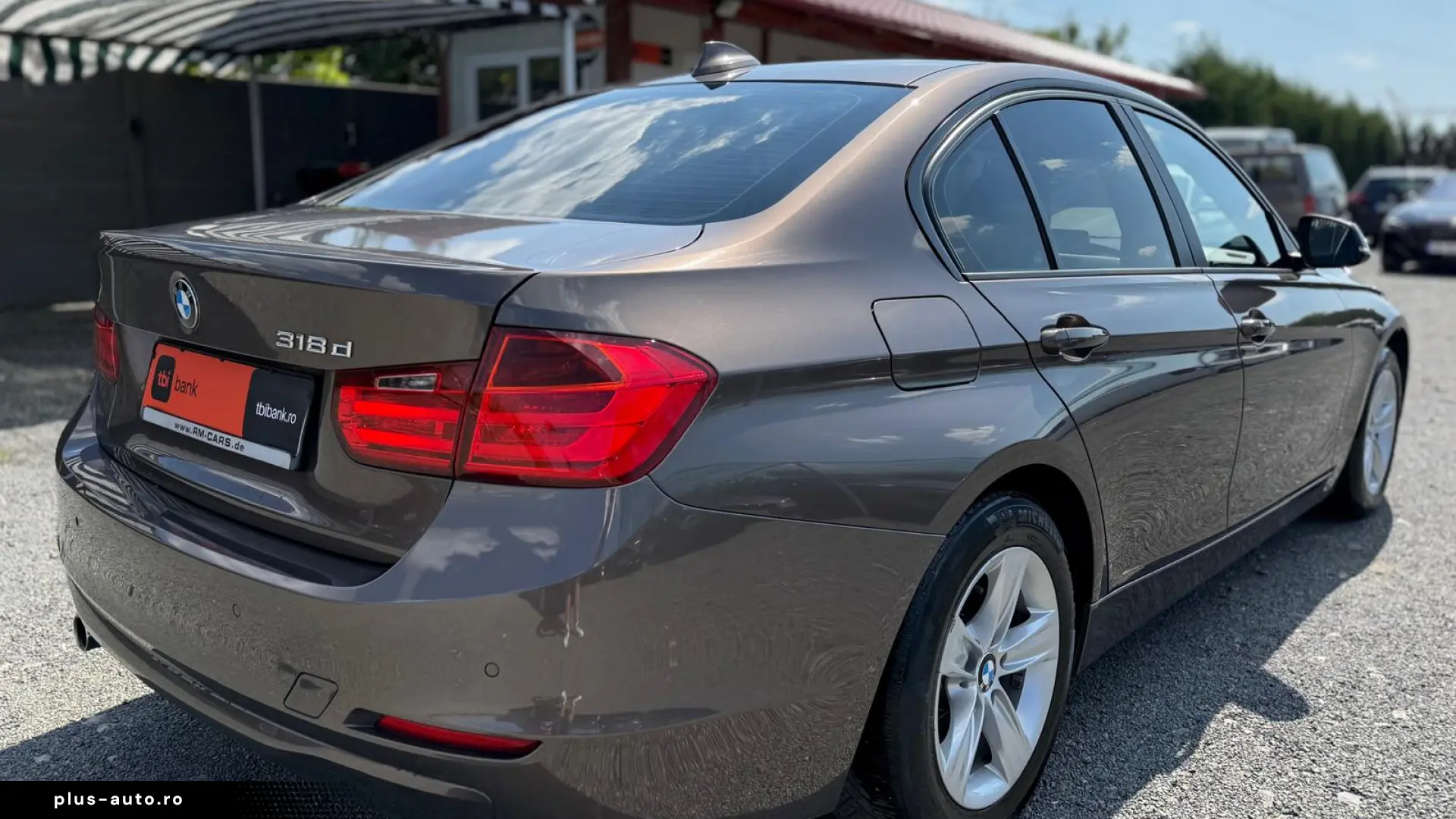 Bmw Seria 3 F30 318D