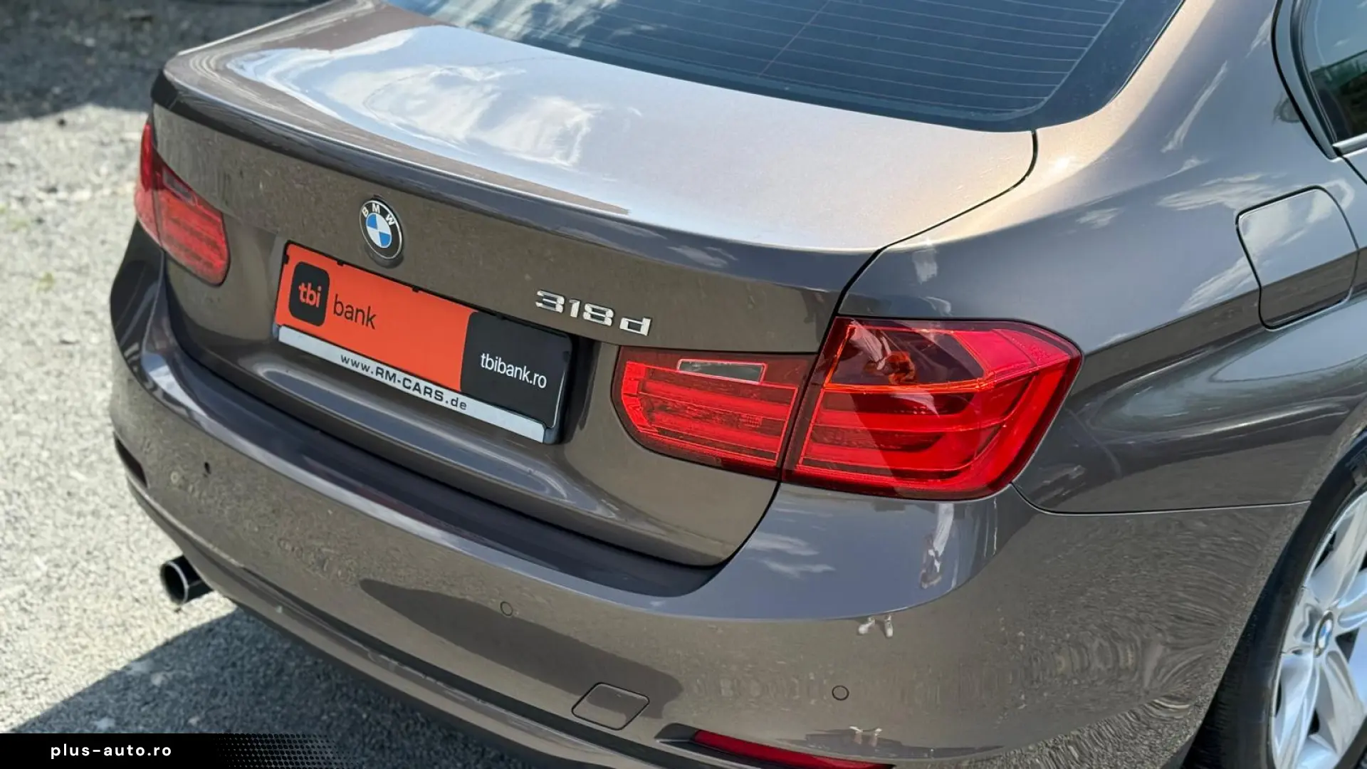 Bmw Seria 3 F30 318D