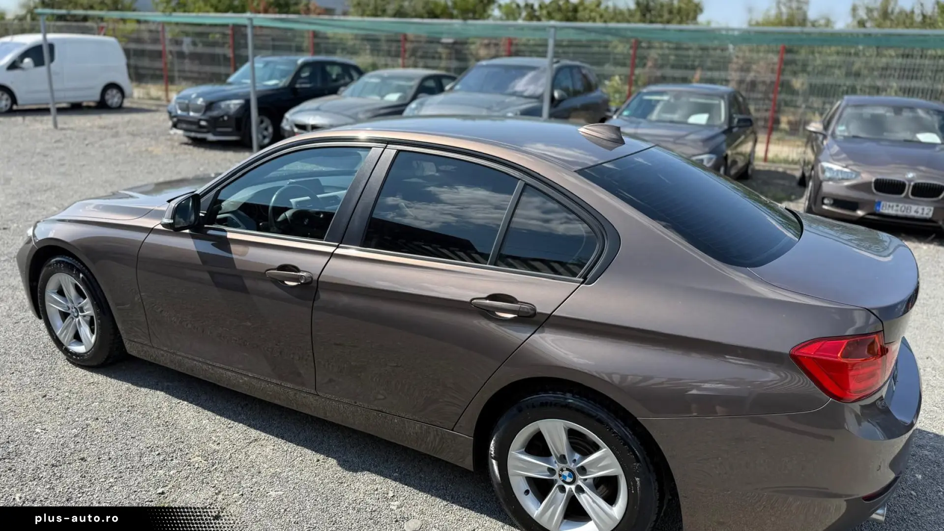 Bmw Seria 3 F30 318D