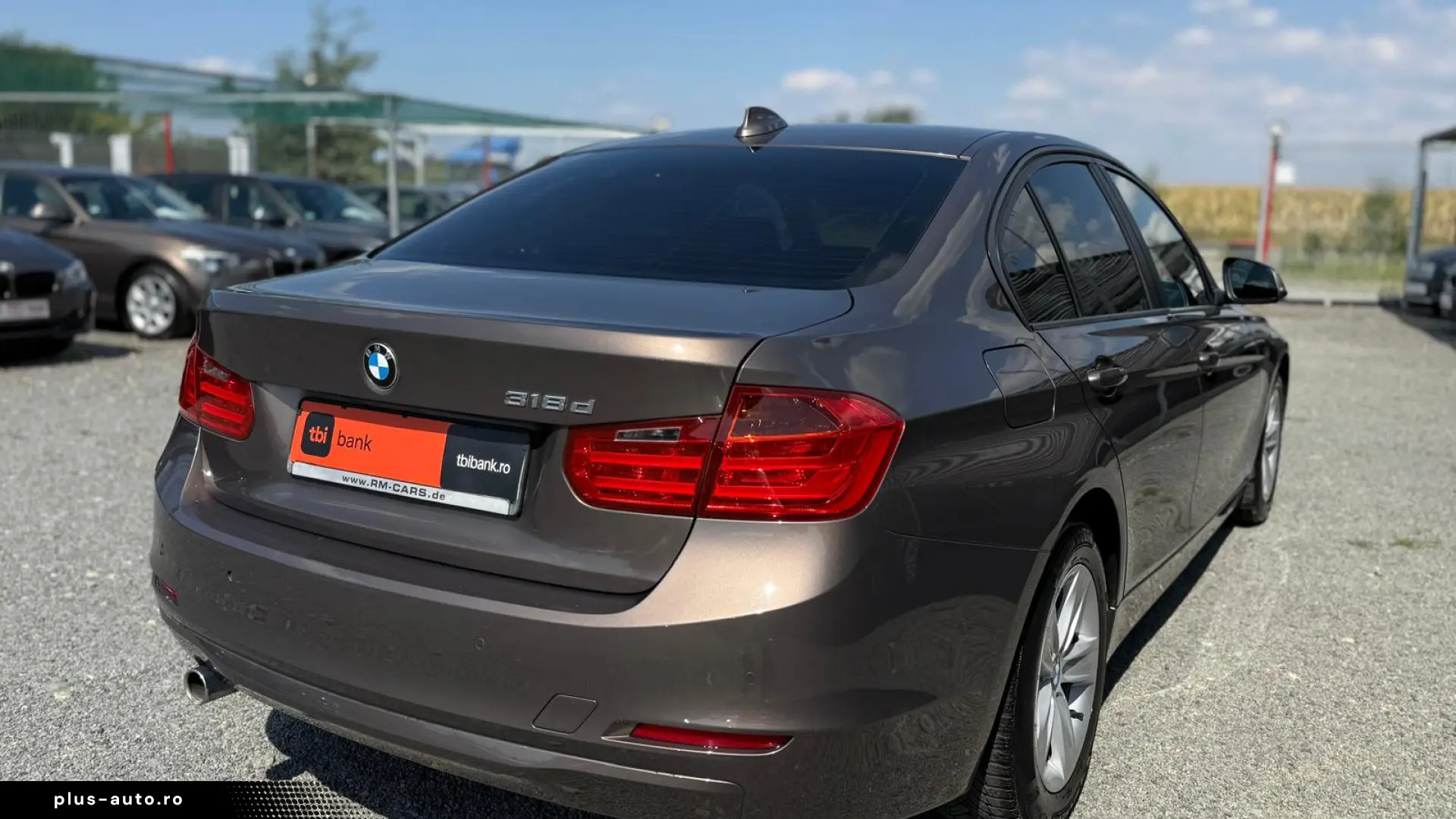 Bmw Seria 3 F30 318D