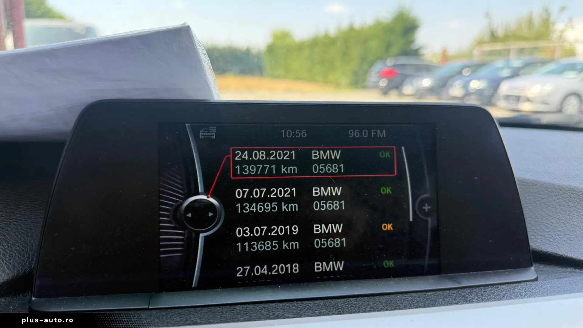 Bmw Seria 3 F30 318D