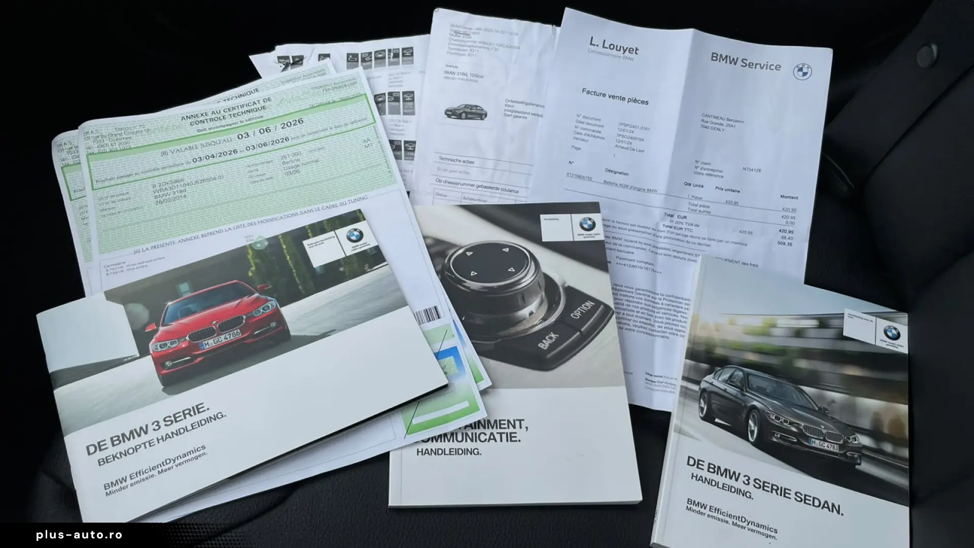 Bmw Seria 3 F30 318D