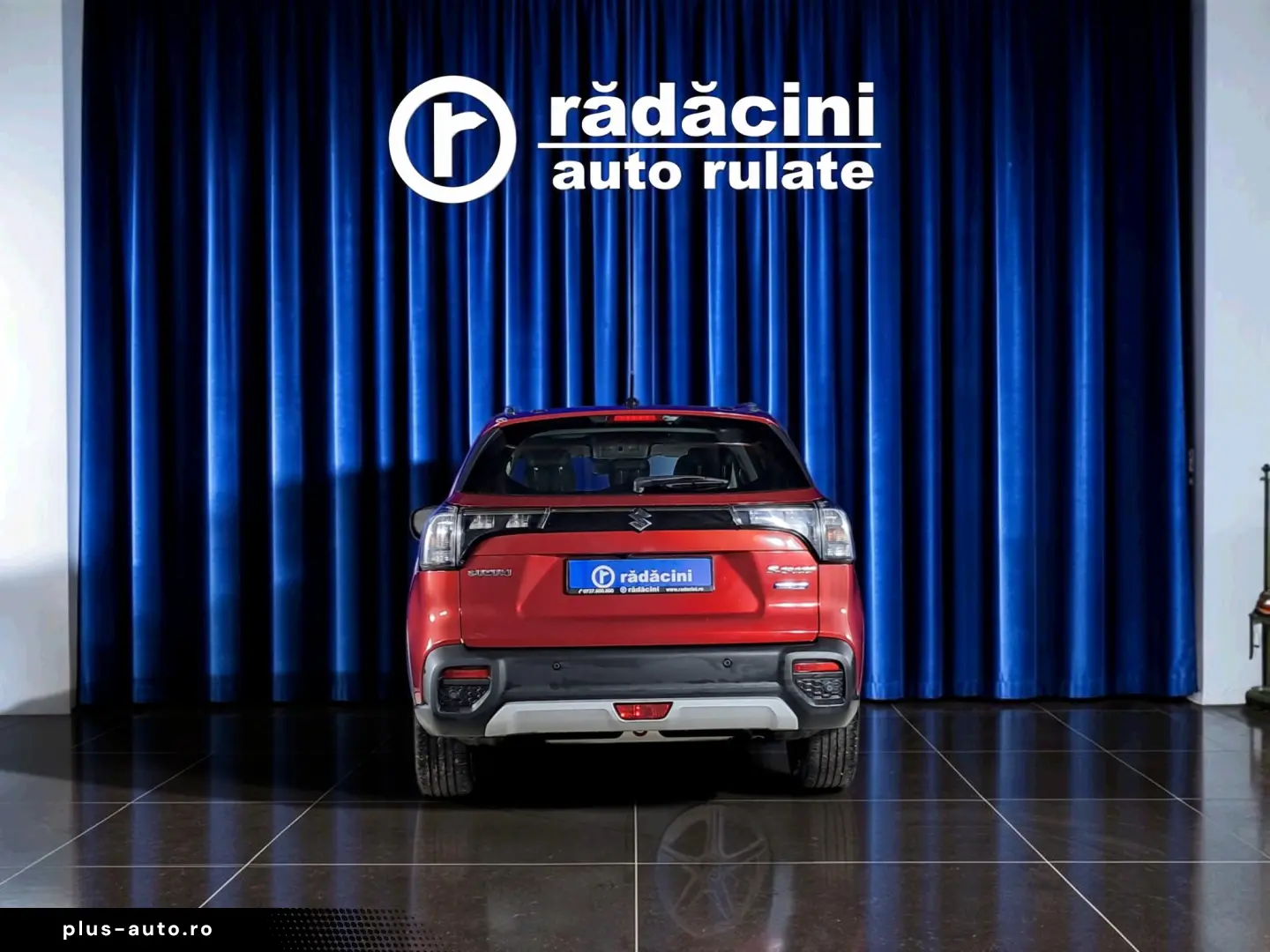 SUZUKI SX4 2023 — imagine 2