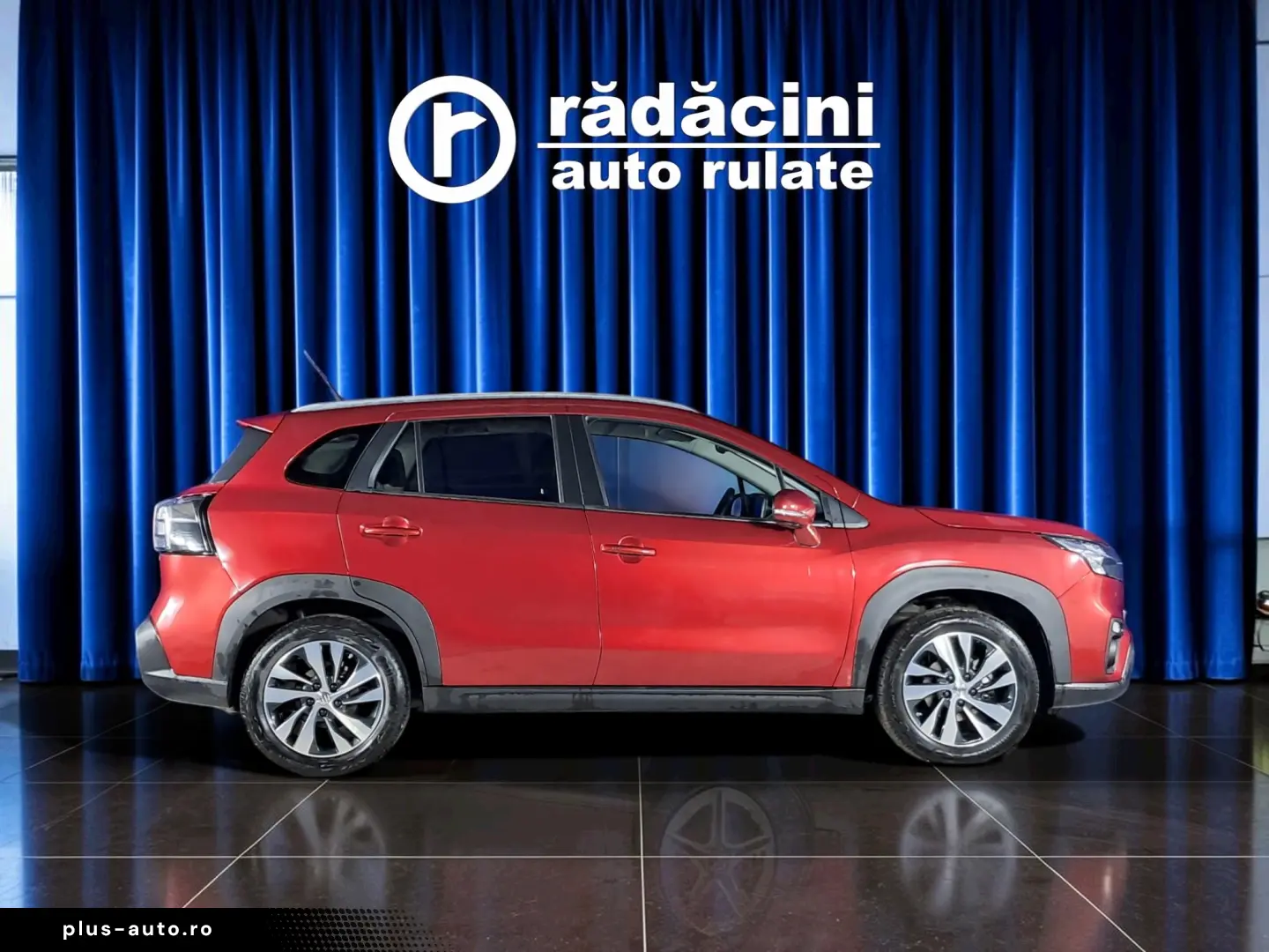 SUZUKI SX4 2023 — imagine 3