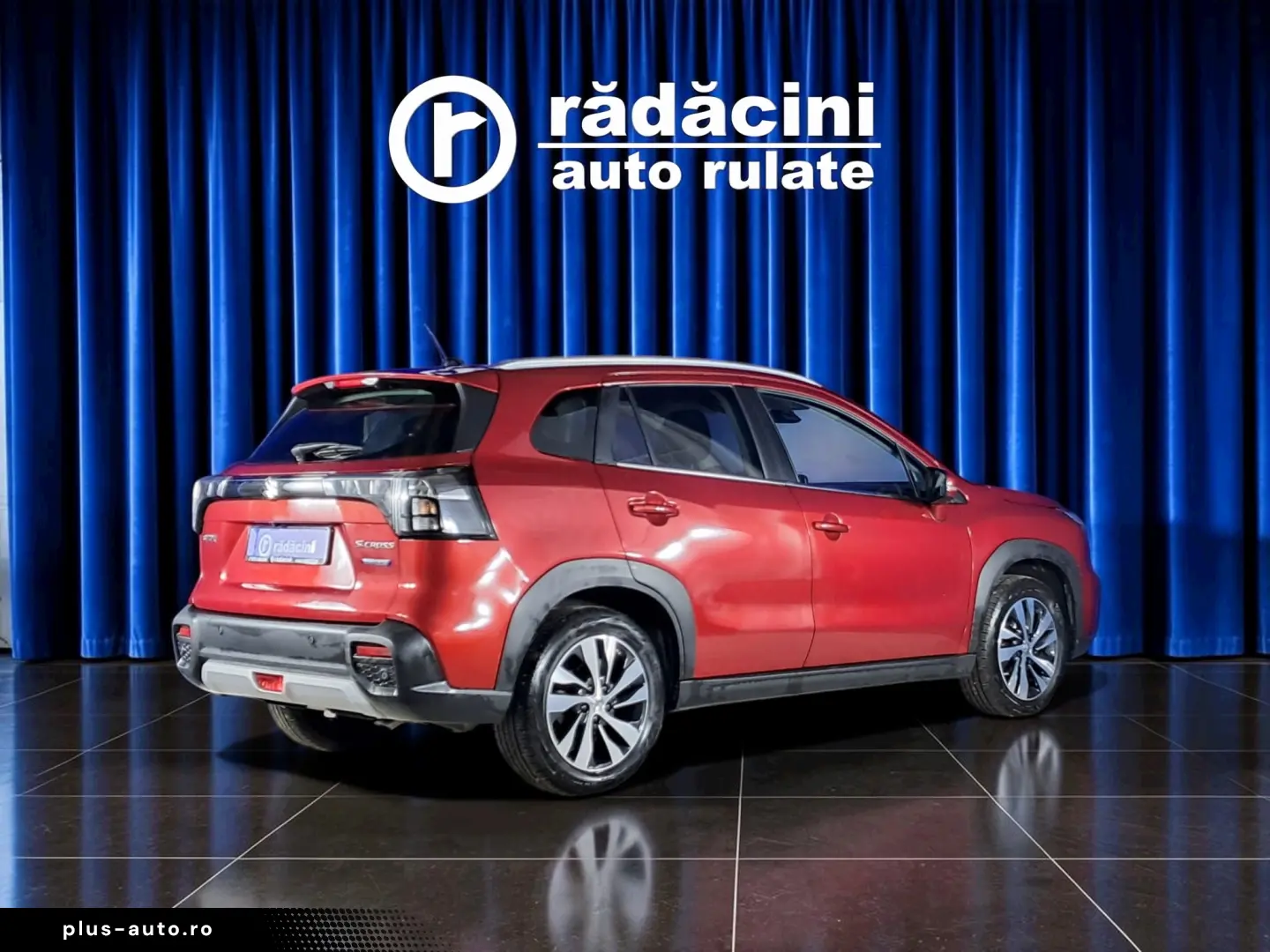 SUZUKI SX4 2023 — imagine 5