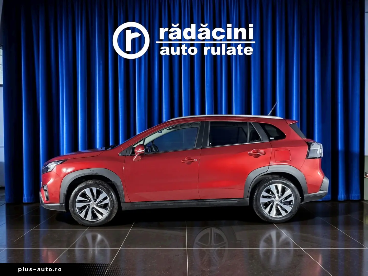 SUZUKI SX4 2023 — imagine 8