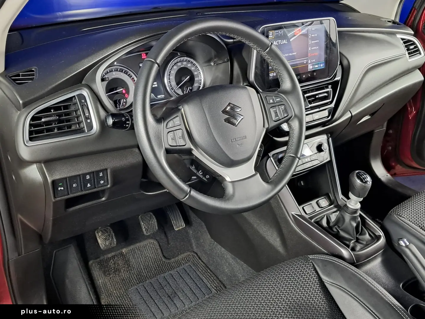 SUZUKI SX4 2023 — imagine 20