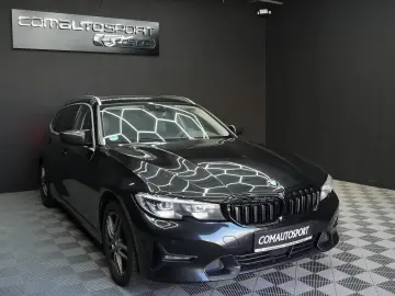 BMW 320d xDrive AT