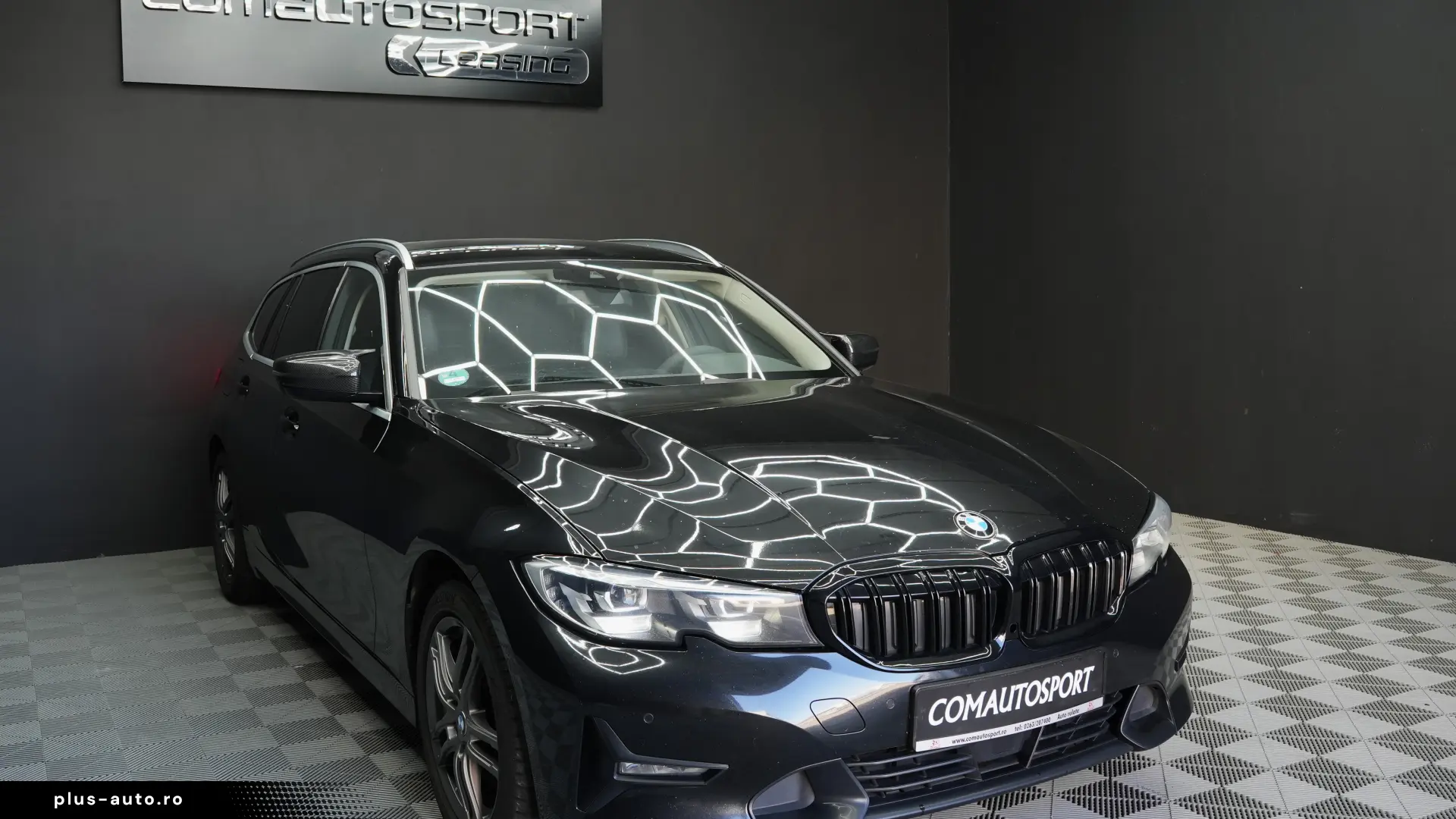 BMW 320d xDrive AT