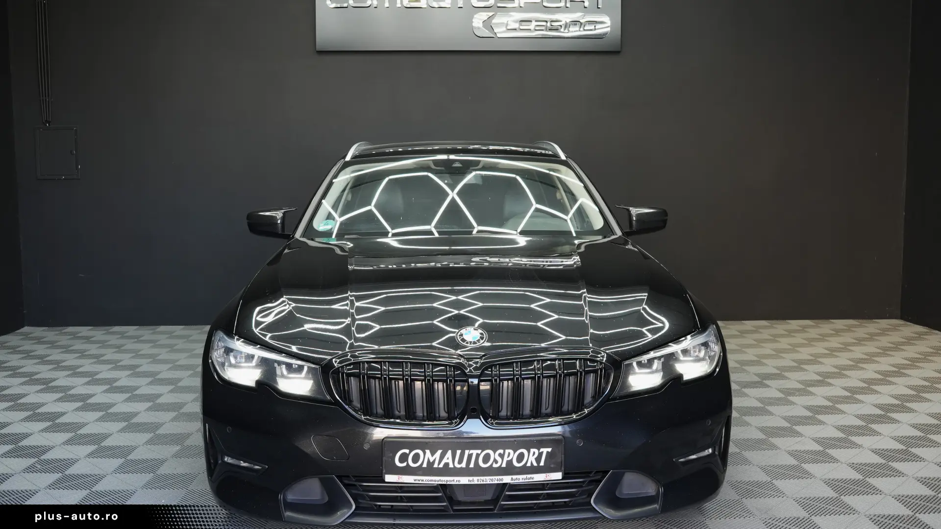 BMW 320d xDrive AT