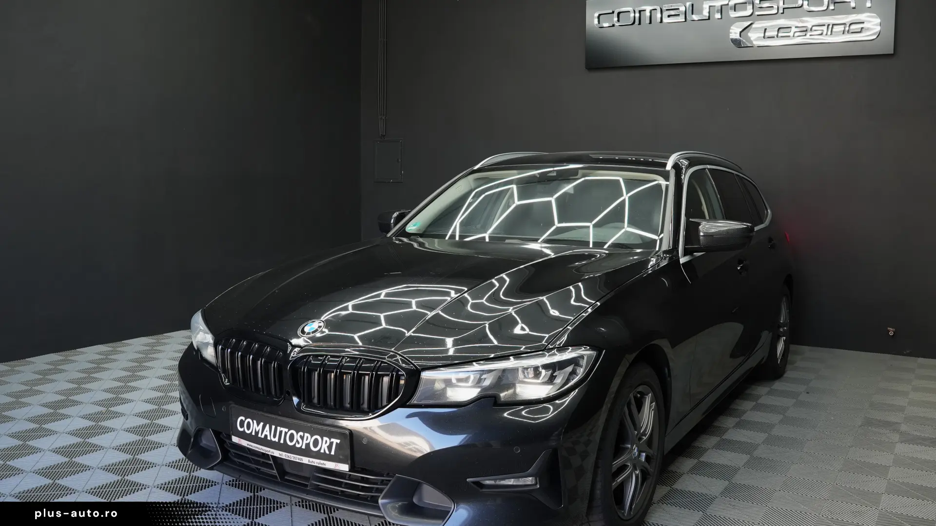 BMW 320d xDrive AT
