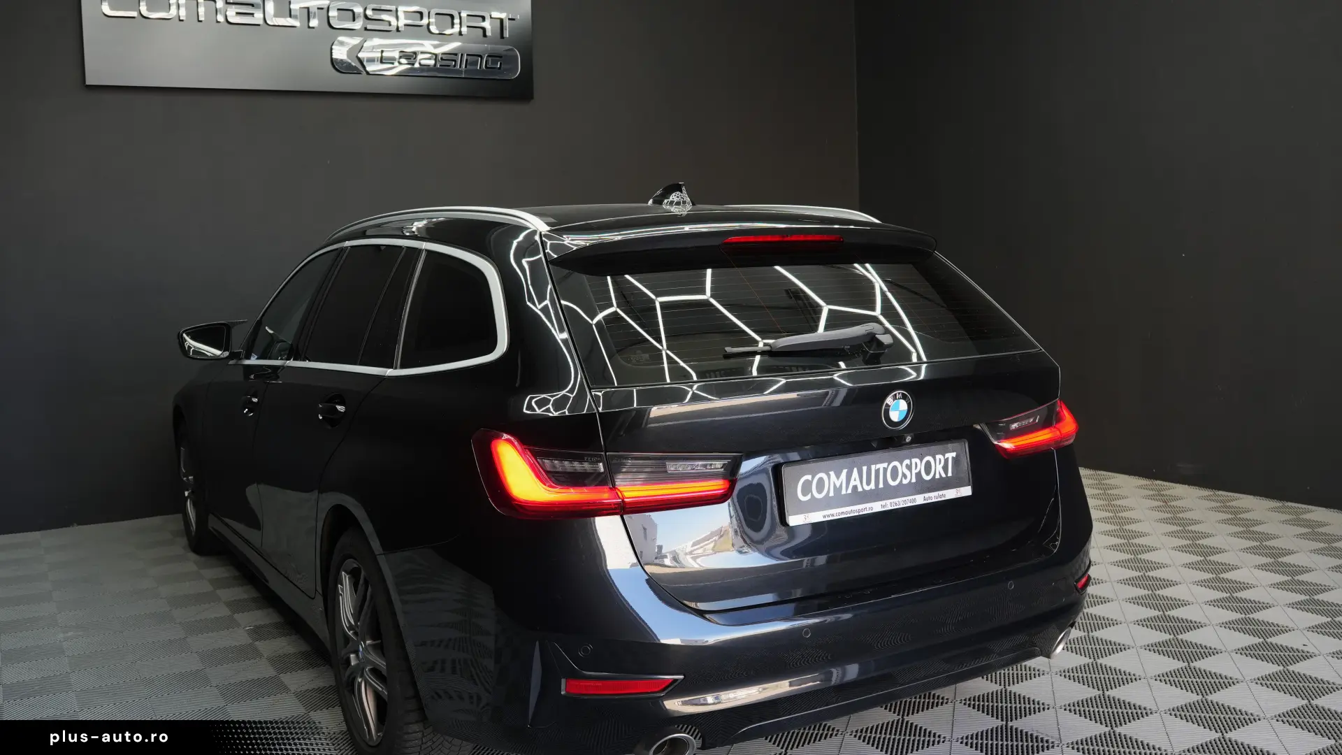 BMW 320d xDrive AT