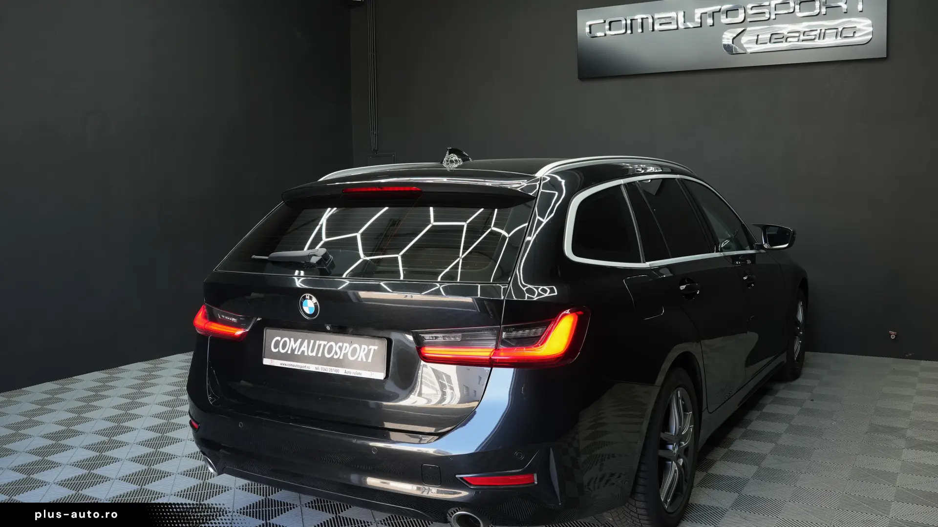 BMW 320d xDrive AT