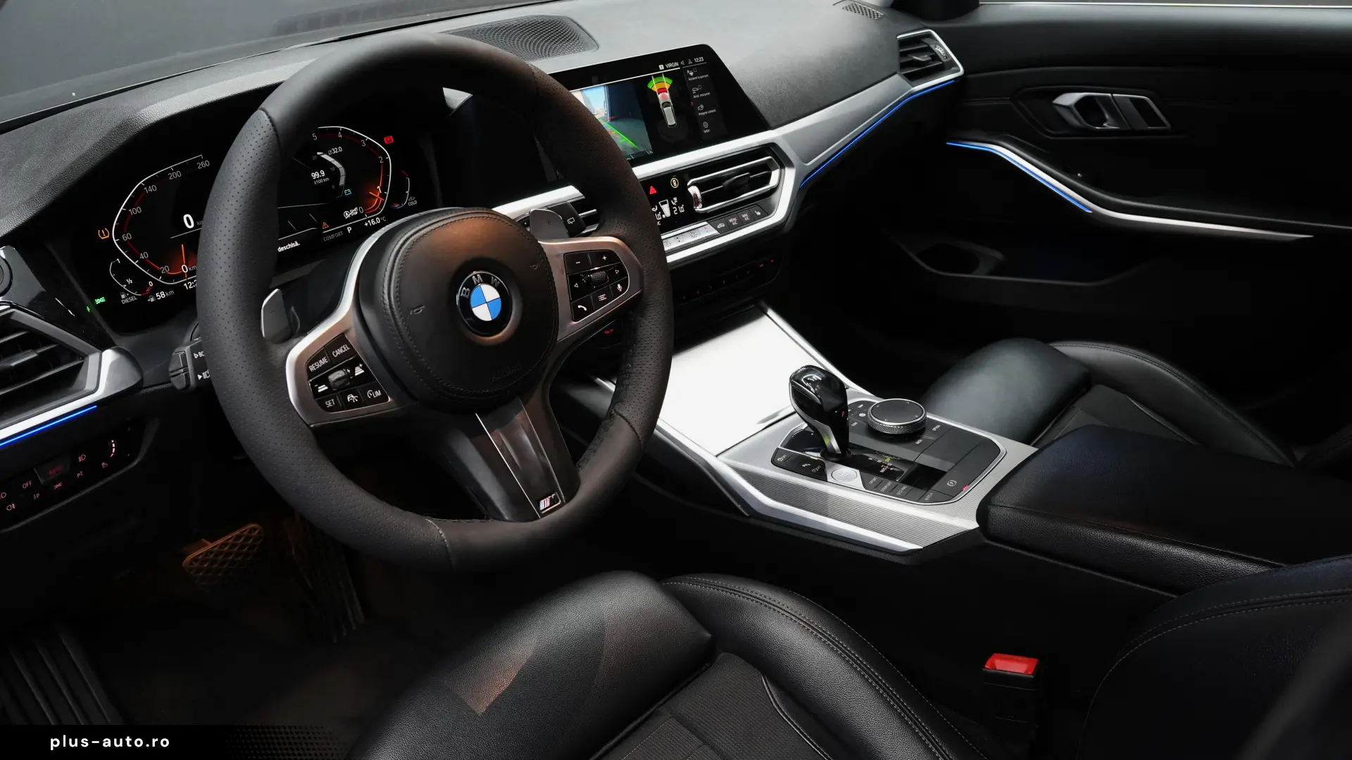 BMW 320d xDrive AT