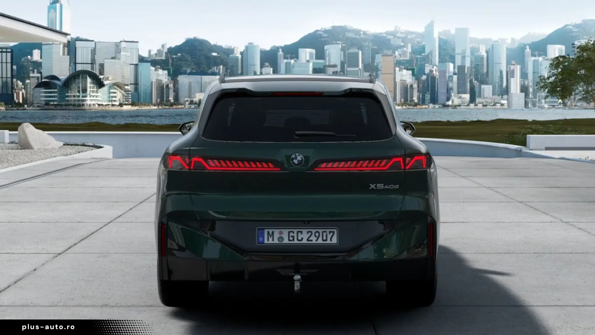 BMW X5 40d M-Sport Pro