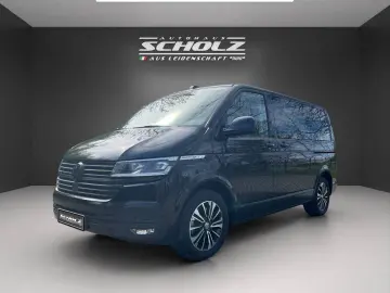 VW T7 Multivan DSG Kurz 4Motion Highline