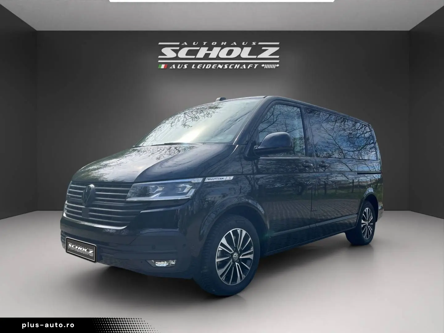 VW T7 Multivan DSG Kurz 4Motion Highline