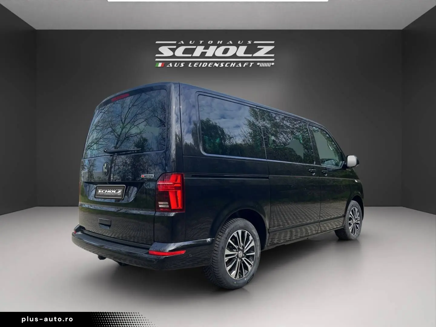 VW T7 Multivan DSG Kurz 4Motion Highline