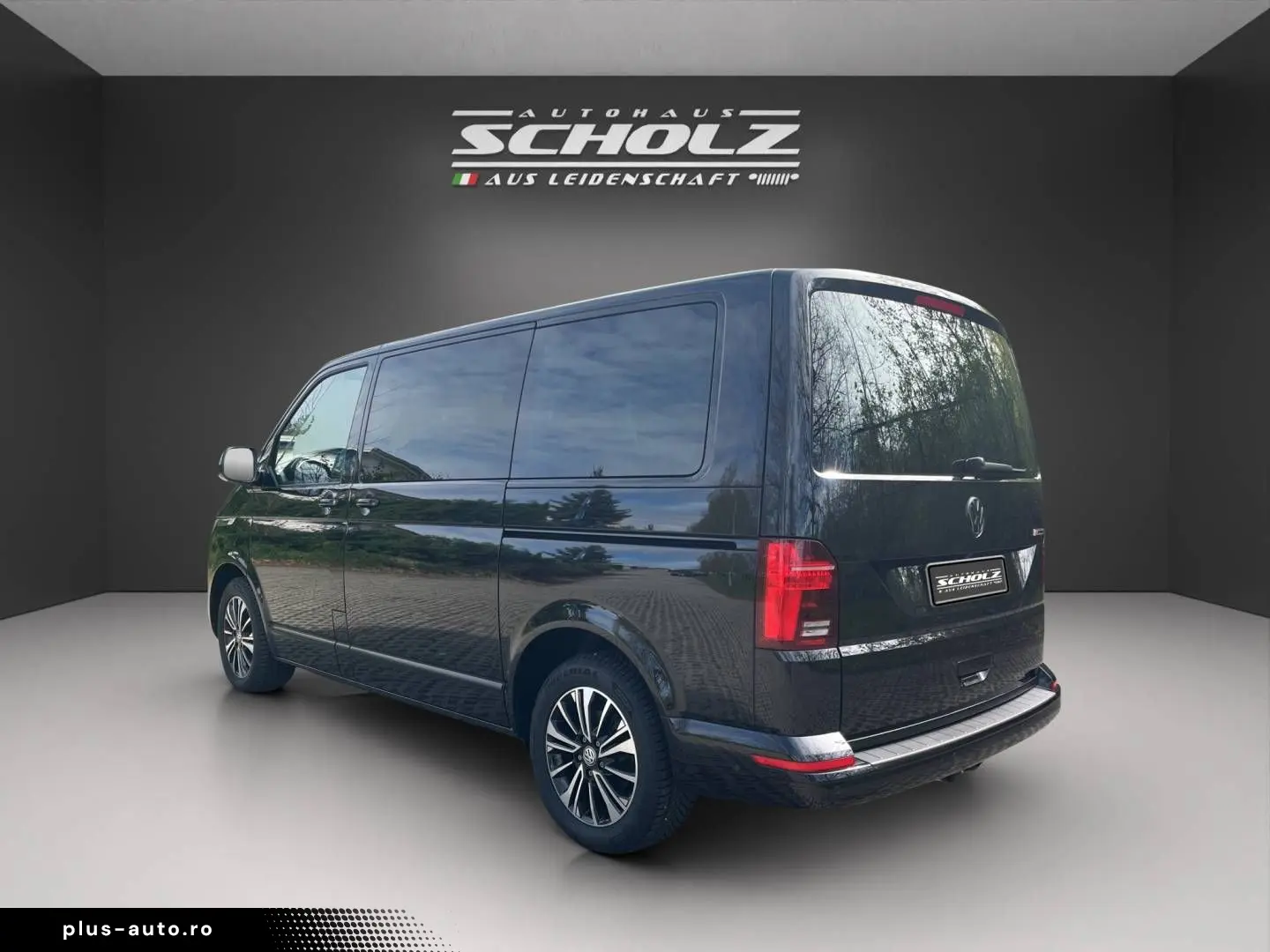 VW T7 Multivan DSG Kurz 4Motion Highline
