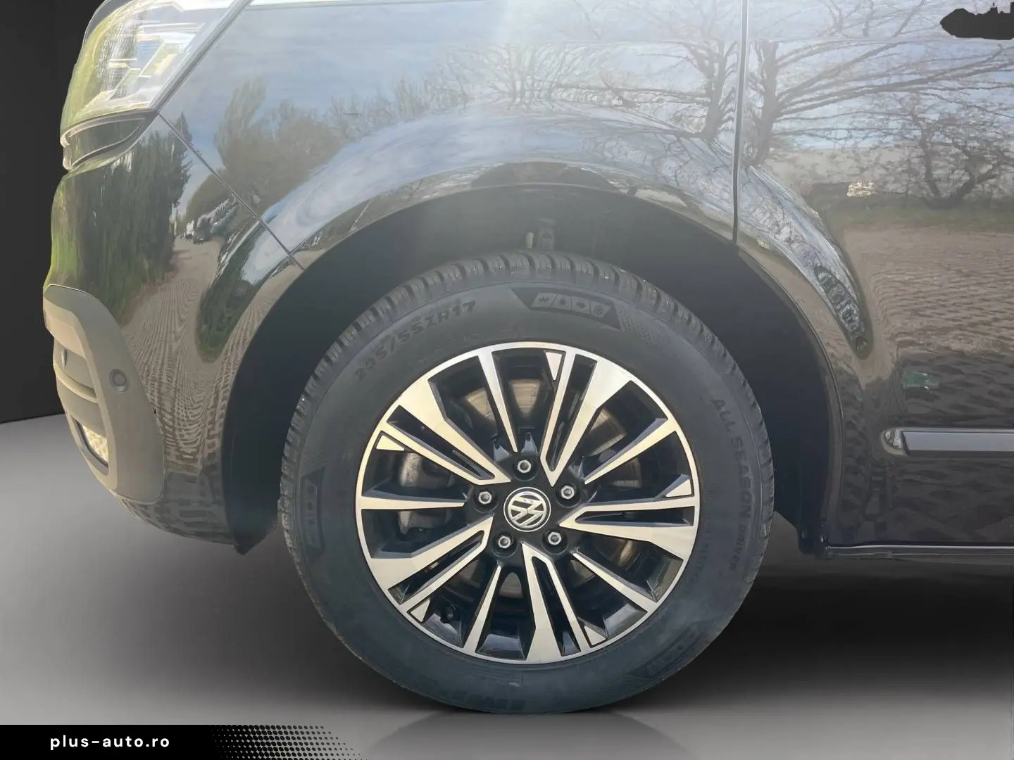 VW T7 Multivan DSG Kurz 4Motion Highline