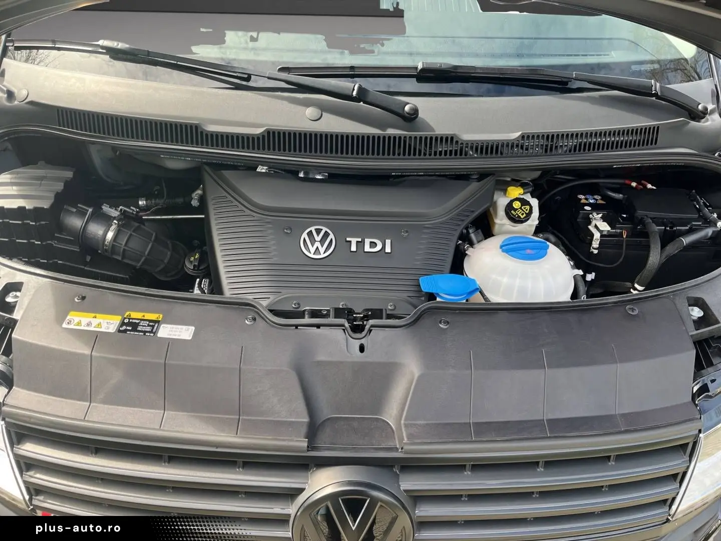 VW T7 Multivan DSG Kurz 4Motion Highline