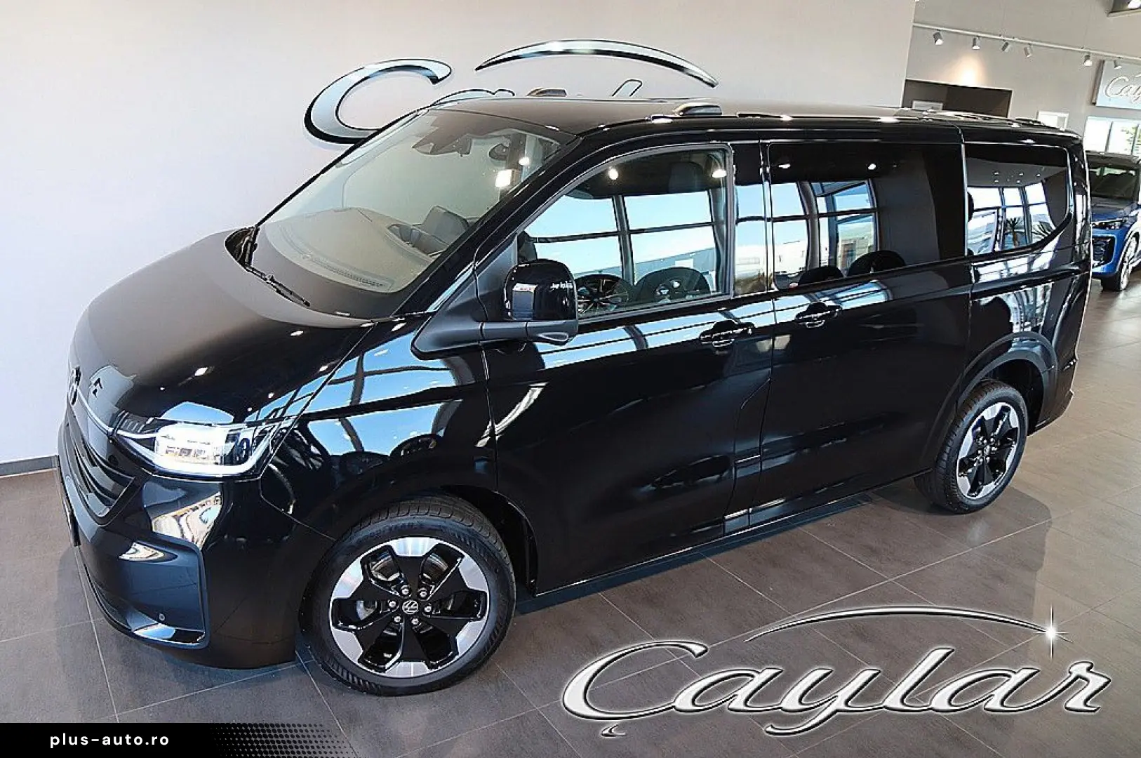 VW T7 CARAVELLE TDI ALLRAD 8SITZE PANO LEDER STANDH