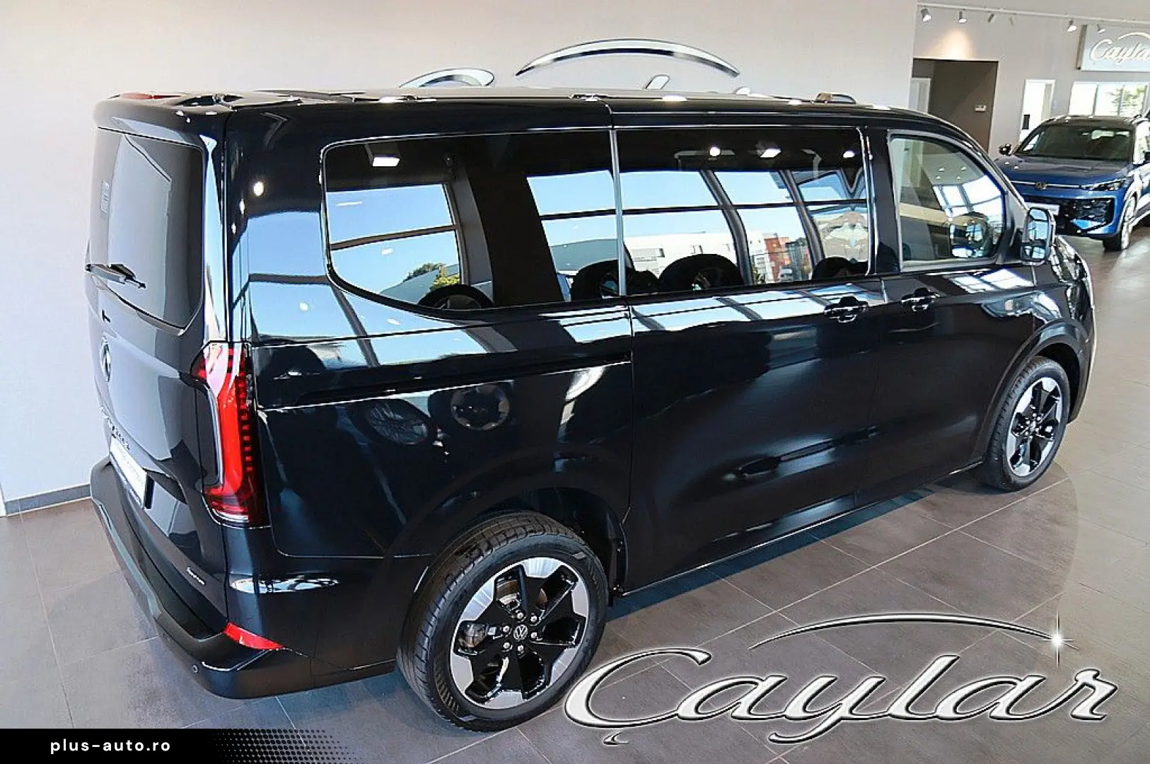 VW T7 CARAVELLE TDI ALLRAD 8SITZE PANO LEDER STANDH