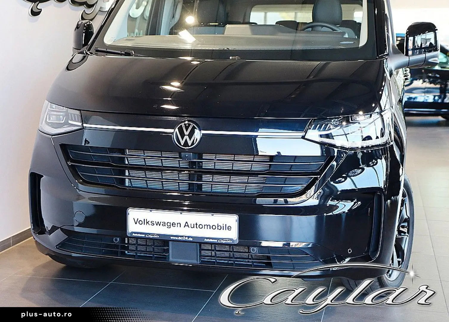 VW T7 CARAVELLE TDI ALLRAD 8SITZE PANO LEDER STANDH