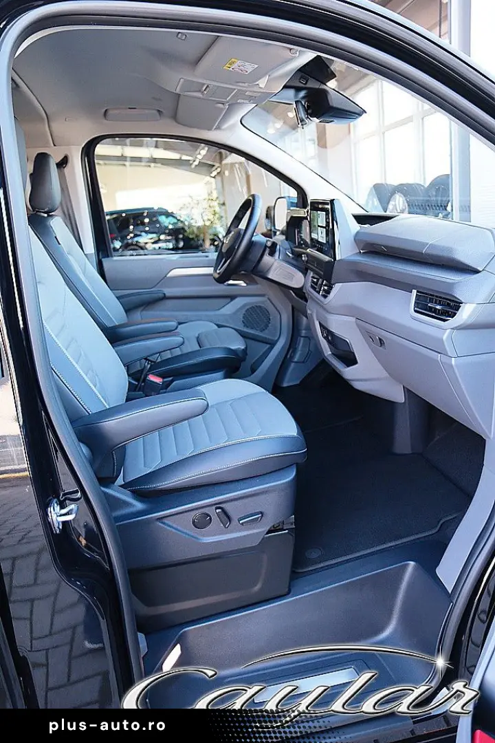 VW T7 CARAVELLE TDI ALLRAD 8SITZE PANO LEDER STANDH