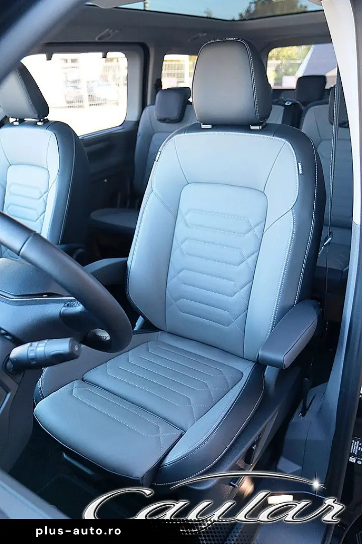 VW T7 CARAVELLE TDI ALLRAD 8SITZE PANO LEDER STANDH