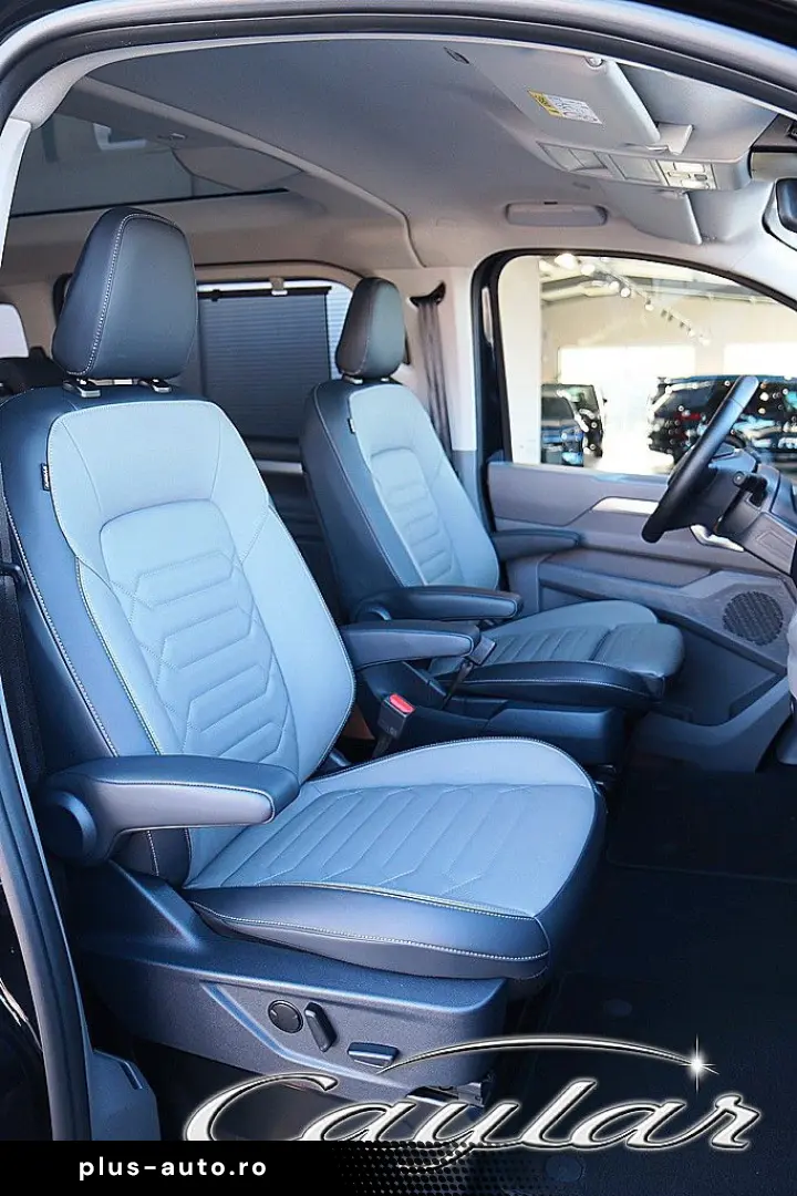VW T7 CARAVELLE TDI ALLRAD 8SITZE PANO LEDER STANDH
