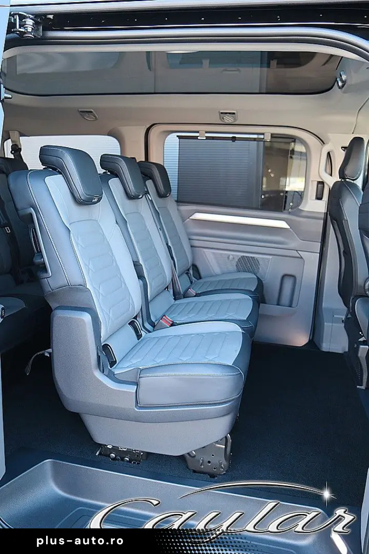 VW T7 CARAVELLE TDI ALLRAD 8SITZE PANO LEDER STANDH