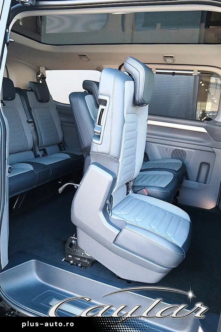 VW T7 CARAVELLE TDI ALLRAD 8SITZE PANO LEDER STANDH
