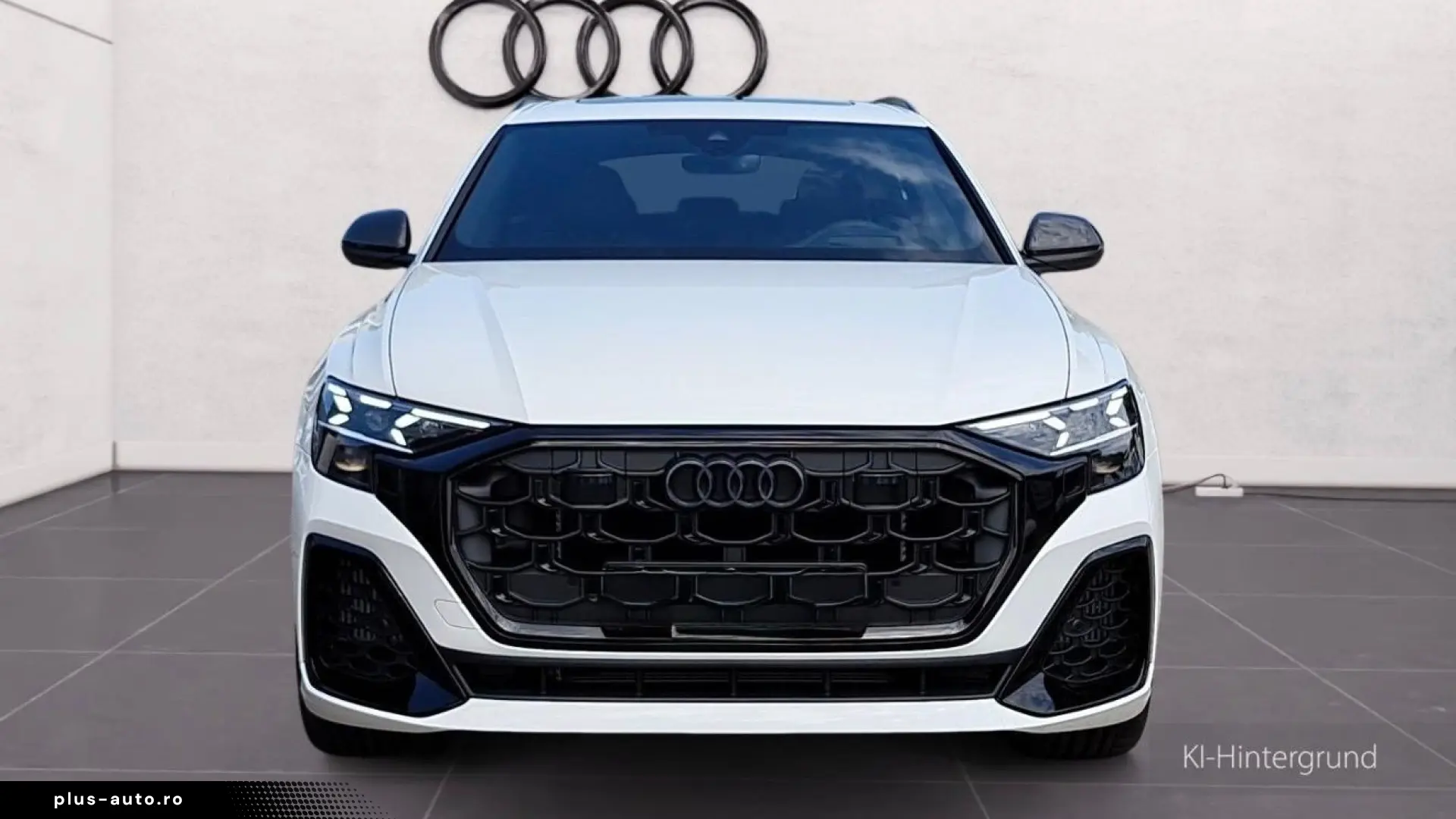 Audi Q8 TFSie quattro tiptr. S line PANO AHK 22  AIR