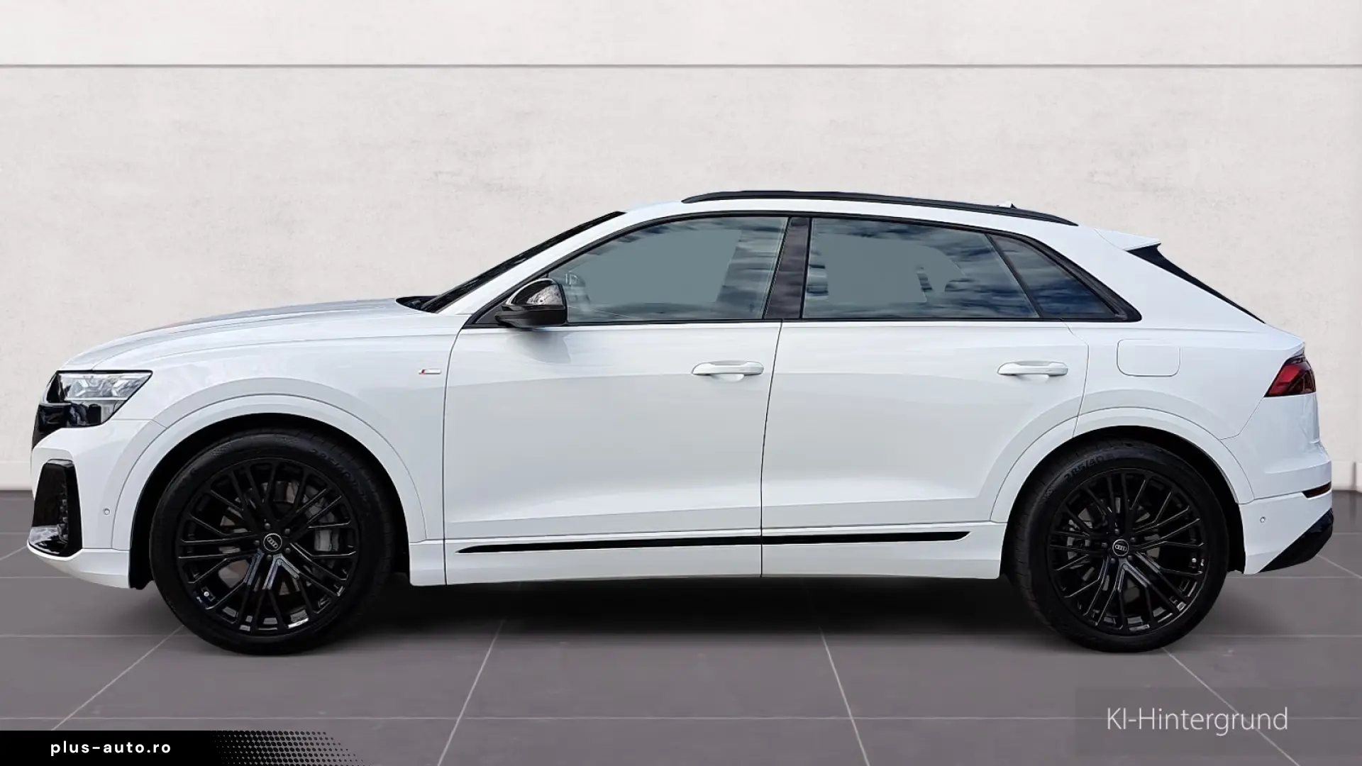 Audi Q8 TFSie quattro tiptr. S line PANO AHK 22  AIR