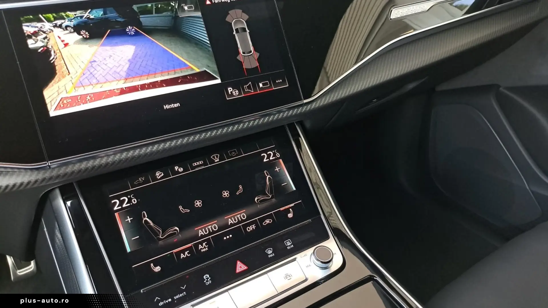 Audi Q8 TFSie quattro tiptr. S line PANO AHK 22  AIR