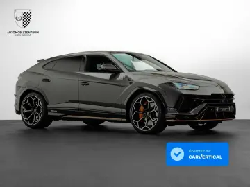 LAMBORGHINI Urus Performante FullCarbon ADAS Bang&Olufsen