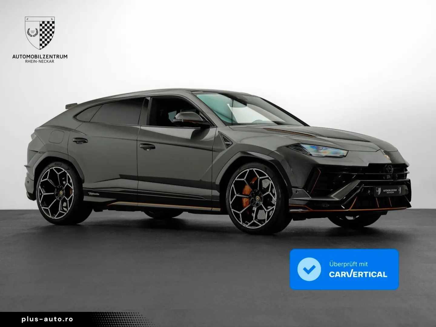 LAMBORGHINI Urus Performante FullCarbon ADAS Bang&Olufsen