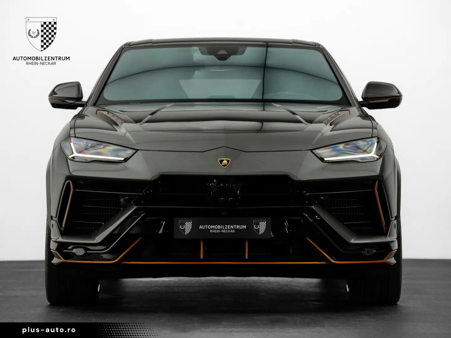 LAMBORGHINI Urus Performante FullCarbon ADAS Bang&Olufsen